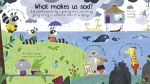 First Questions and Answers: What are Feelings? spread