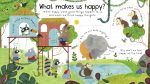First Questions and Answers: What are Feelings? spread