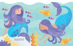 Fingerprint Activities Under the Sea spread