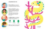 Fingerprint Activities Under the Sea spread