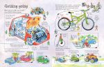 See Inside How Things Work spread