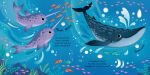 Arctic Animals Sound Book spread
