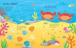 Wipe-Clean Under the Sea Activities spread