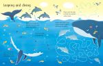 Wipe-Clean Under the Sea Activities spread