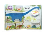 Lift-the-flap Questions and Answers about Dinosaurs spread