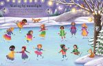 Princesses Sticker Book spread