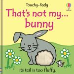 That's not my bunny… book cover