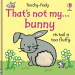 That's not my bunny… book cover