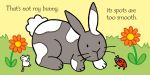That's not my bunny… spread