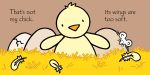 That's not my chick… spread