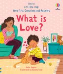 Very First Questions & Answers: What is love? book cover
