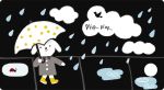 Baby's Black and White Books: Outdoors spread