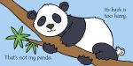 That's not my panda… spread
