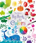 Big Book of Colors book cover