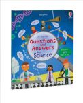 Lift-the-flap Questions and Answers about Science spread