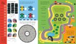 Times Tables Activity Book spread