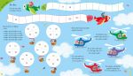 Times Tables Activity Book spread
