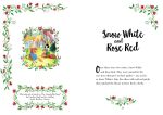Forgotten Fairy Tales of Brave and Brilliant Girls spread