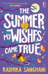 The Summer My Wishes Came True book cover