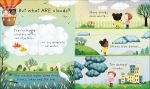 Very First Questions and Answers What are clouds? spread