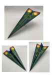 100 Paper Spaceships to fold and fly spread