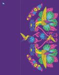 100 Birds to fold and fly spread