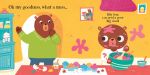 Bathtime for Baby Bears spread