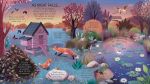 Look Inside Animal Homes spread