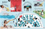 Lift-the-flap Questions and Answers About Music spread