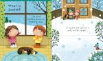 Very First Questions and Answers What is Snow? spread