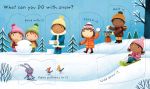 Very First Questions and Answers What is Snow? spread