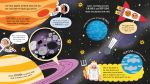 Step Inside Science: The Solar System spread