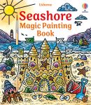 Seashore Magic Painting Book book cover