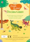 Spelletjeskoffer Dinosaurussen spread