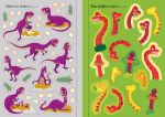 Spelletjeskoffer Dinosaurussen spread