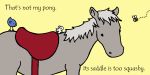 That's not my pony… spread