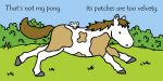 That's not my pony… spread