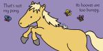 That's not my pony… spread