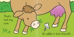 That's not my cow… spread