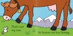 That's not my cow… spread