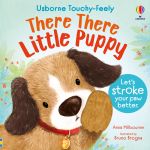There There Little Puppy book cover