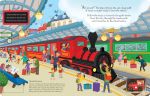 Wind-up Train spread