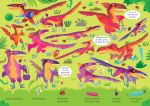 Mi maletín de actividades - Dinosaurios página interior