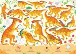 Mi maletín de actividades - Dinosaurios página interior
