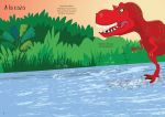 Mi maletín de actividades - Dinosaurios página interior