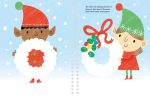 Fingerprint Activities Santa's Workshop spread
