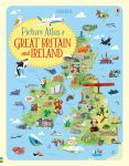 Atlas & Jigsaw Great Britain & Ireland spread
