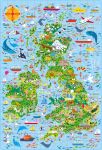 Atlas & Jigsaw Great Britain & Ireland spread