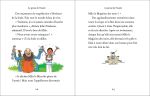 Histoires de pirates illustrées page intérieure