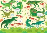Les dinosaures page intérieure